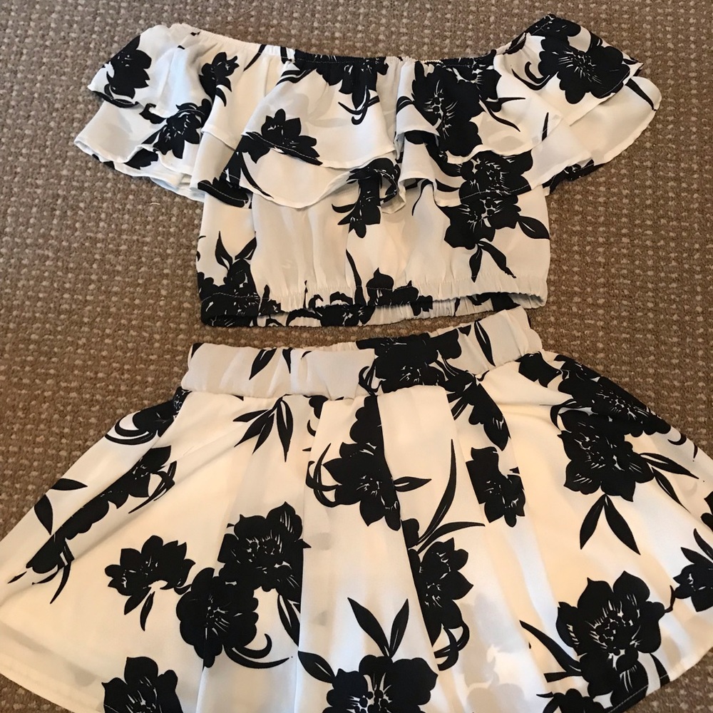 American threads floral set